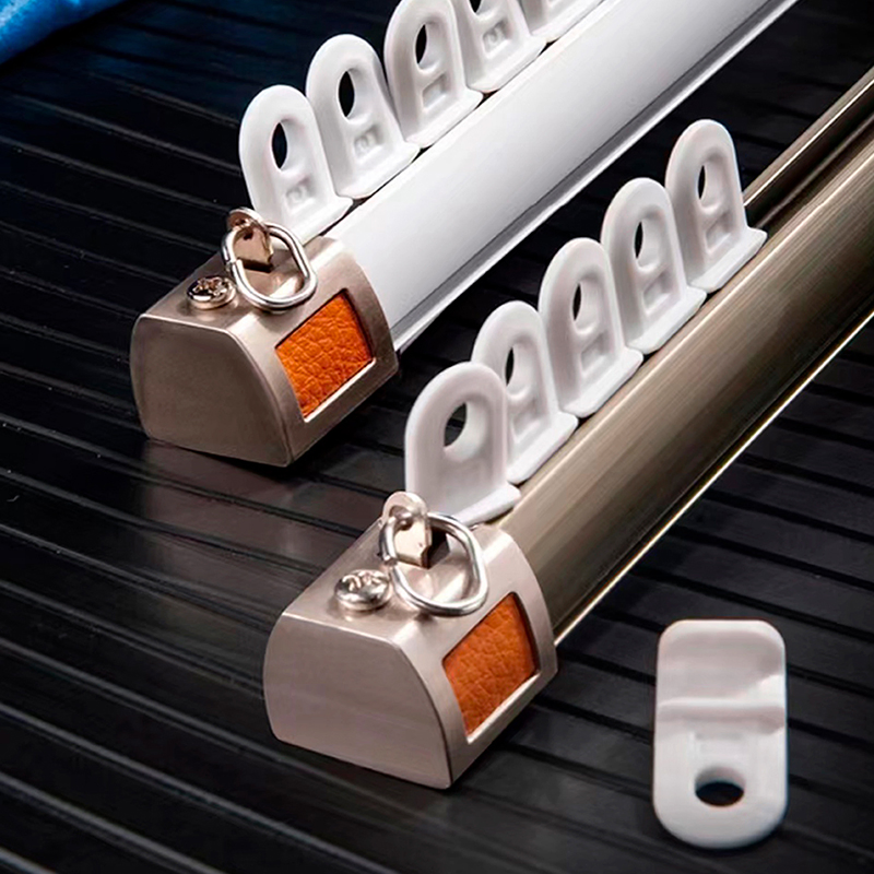 Aluminium Curtain Tracks for Lightweight and Durable Solutions