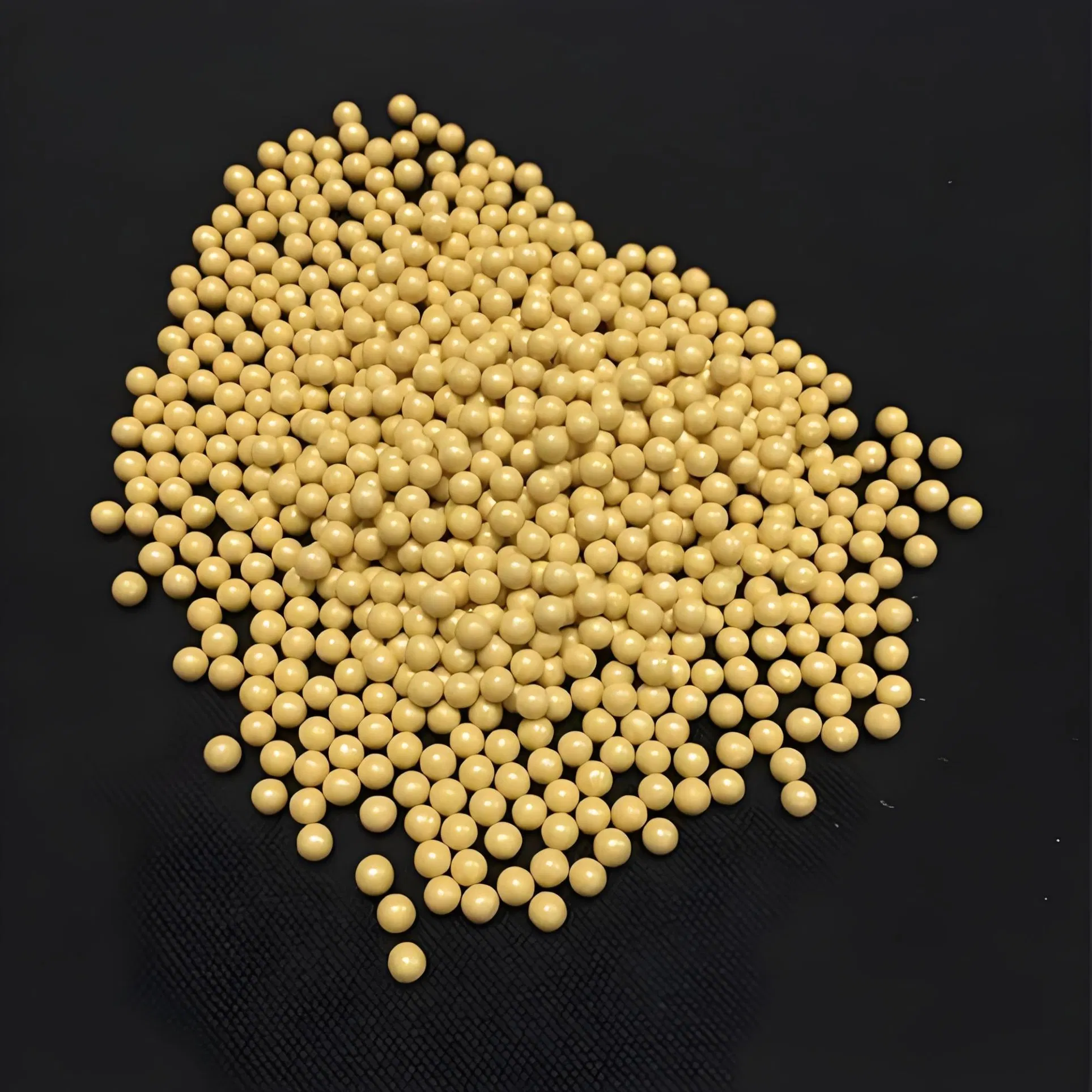 Cerium Stabilized Zirconium Ball /Ceria Beads as High Purity Grinding Media for Grinding Mill