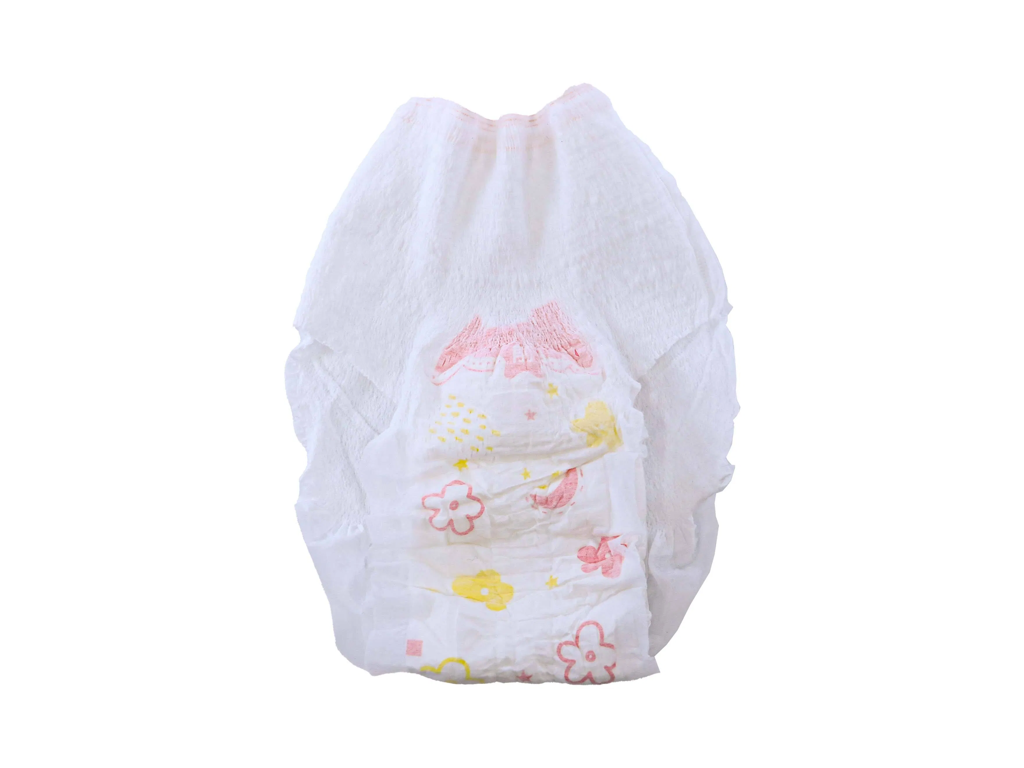 Ultra-Soft Elastic Waist Sanitary Panties for Ultimate Comfort