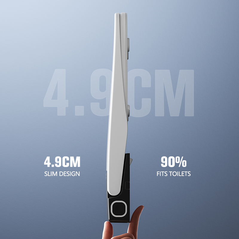 Self Cleaning Smart Wc Toilet Seat U Shape Automatic Cover Electric Bidet Lid Bathroom Intelligent Soft Close Heated Toilet Seat