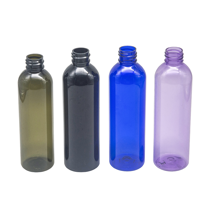 Wholesale Custom Color 50 Ml 60 Ml, 100 Ml, 120 Ml Pet Plastic Spray Bottle Household Cleaning Bottle Disinfectant Empty Bottle