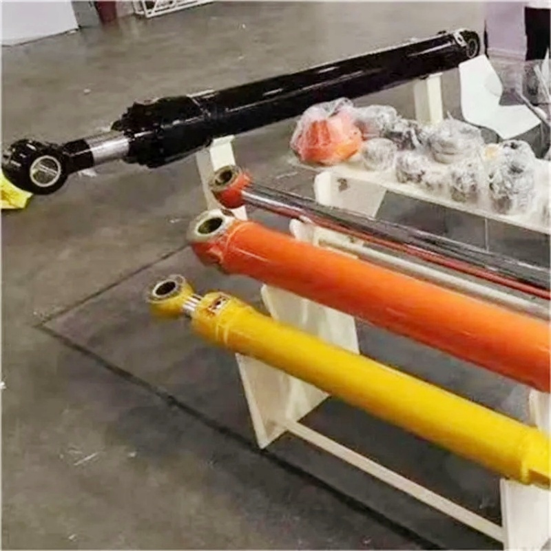 Высокоточный гидроцилиндр проушина для точного оборудования