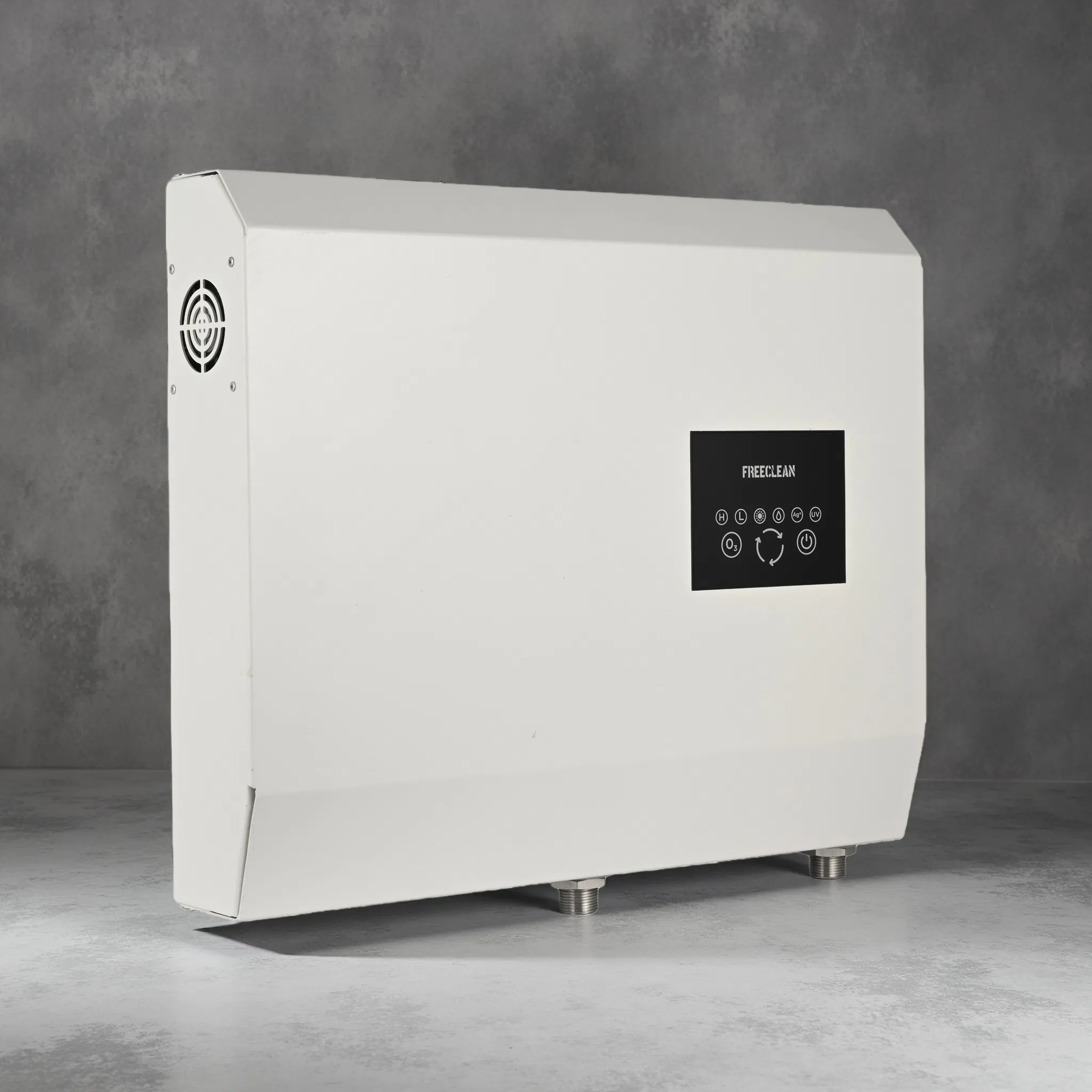 Powerful Ozone Generator Ideal for 40-120psi Water Pressure