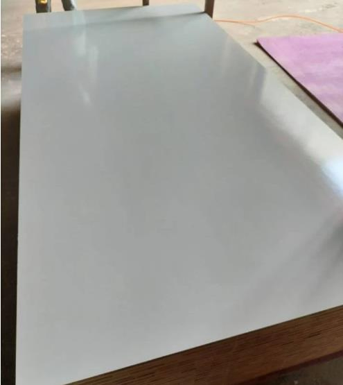 Discounted Products! High Quality Environmentally Friendly Waterproof Furniture Grade Melamine Laminated Particleboard
