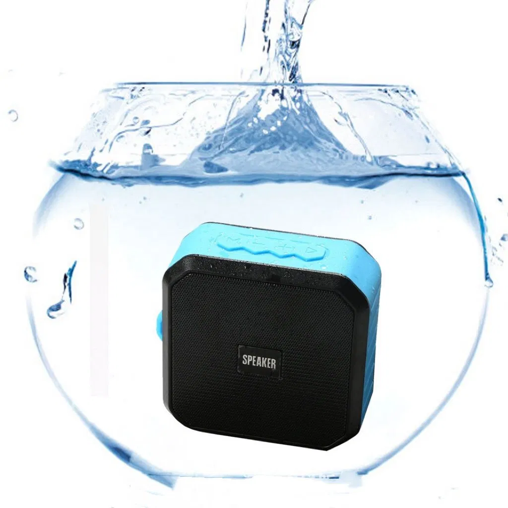 Портативная Bluetooth-колонка Anxun Bass Mini, IPX6