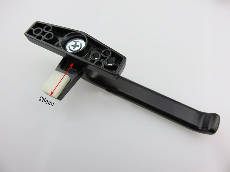 Aluminum Alloy Plastic Steel Sliding Window Handle