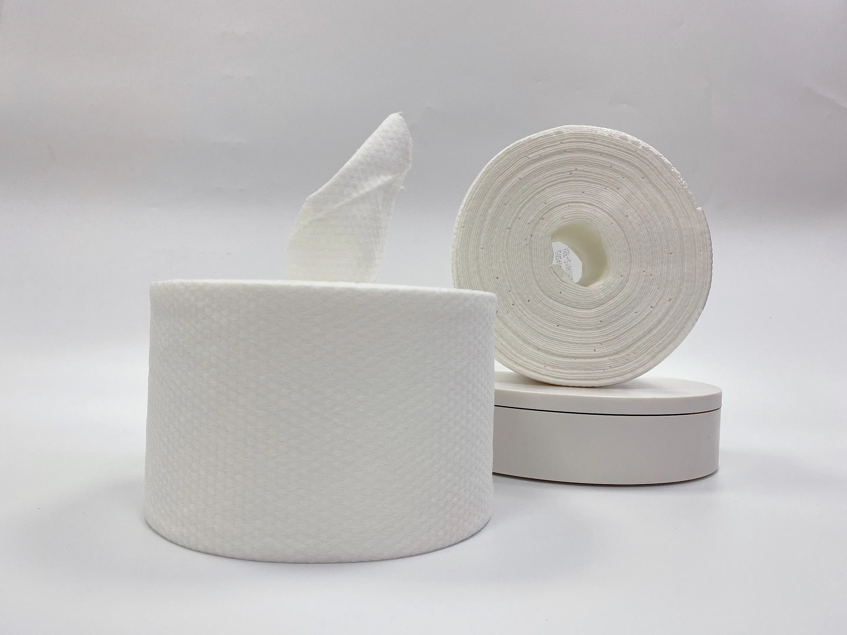 Disposable Face Towel with Strong Absorbency