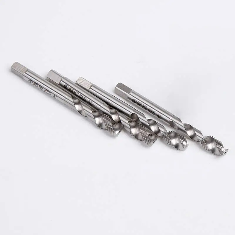 Метчик спиральный желобчатый Hsse-M35 JIS M3-M24