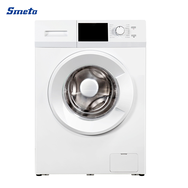 8kg Front Load Combo Fully Automatic Washer and Dryer Washing Machine