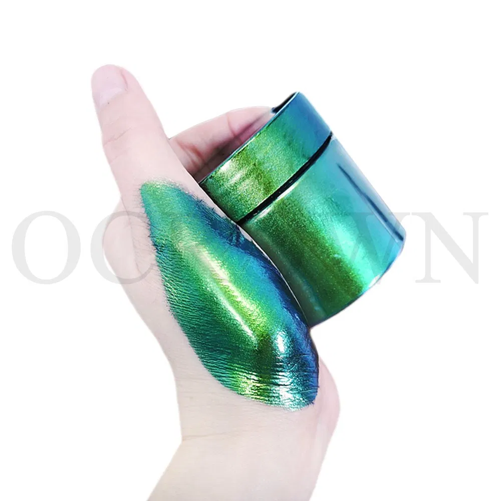 Super Cosmetics Chameleon Powder Pigment for Nail Art Cameleon Car Paint Pigment