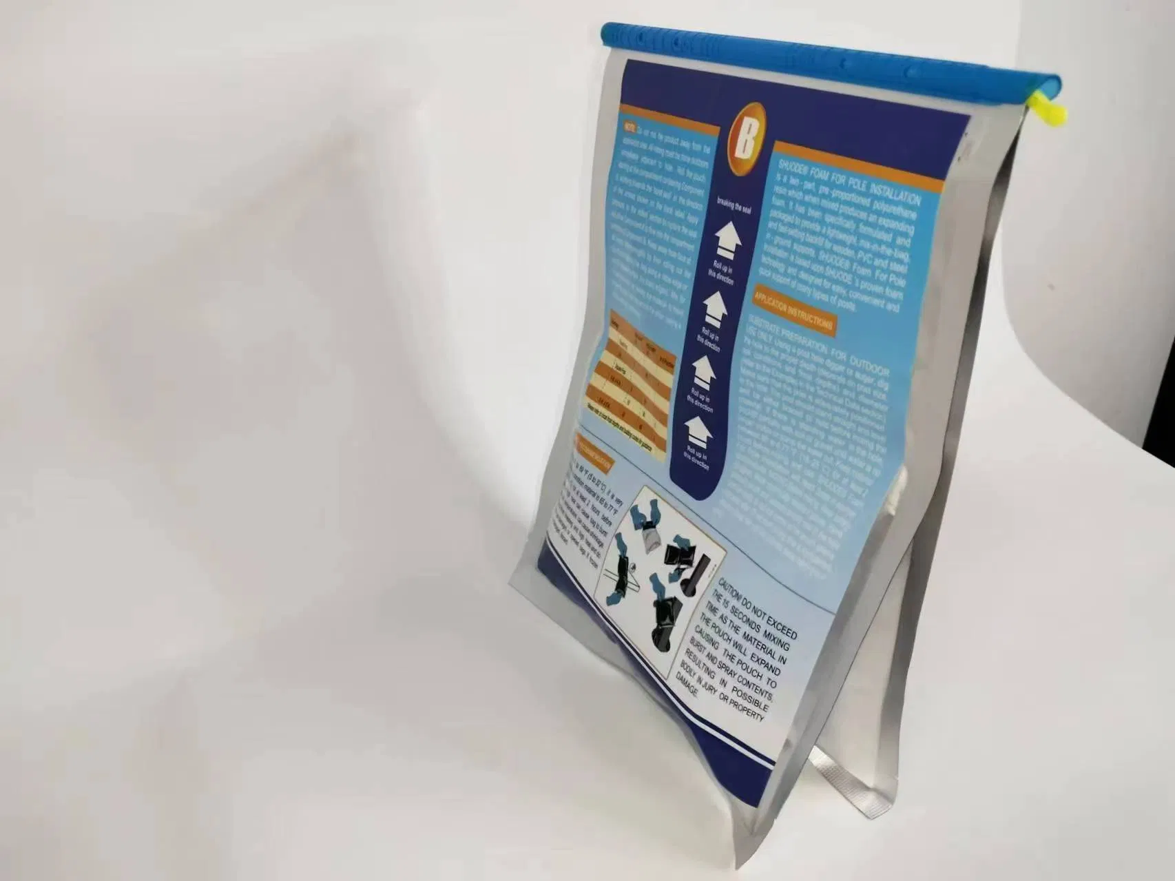 High Quality Eco-Friendly Foam Poles for Fast and Efficient Pole Setting