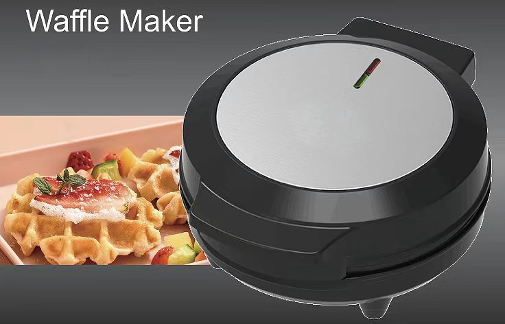 Premium SUS Household Waffle Maker for Perfect Breakfast Treats