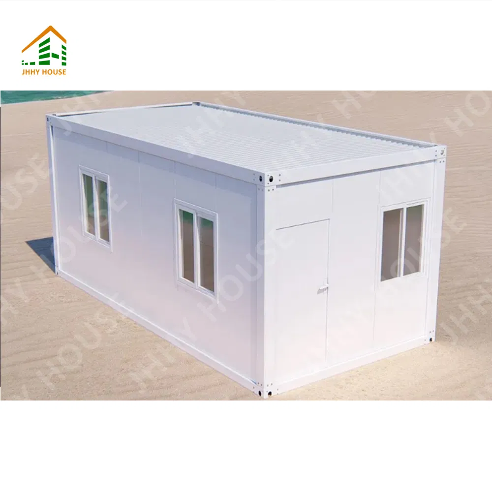 20 FT Prefabricated Homes Mobile Foldable Container House Prefab House