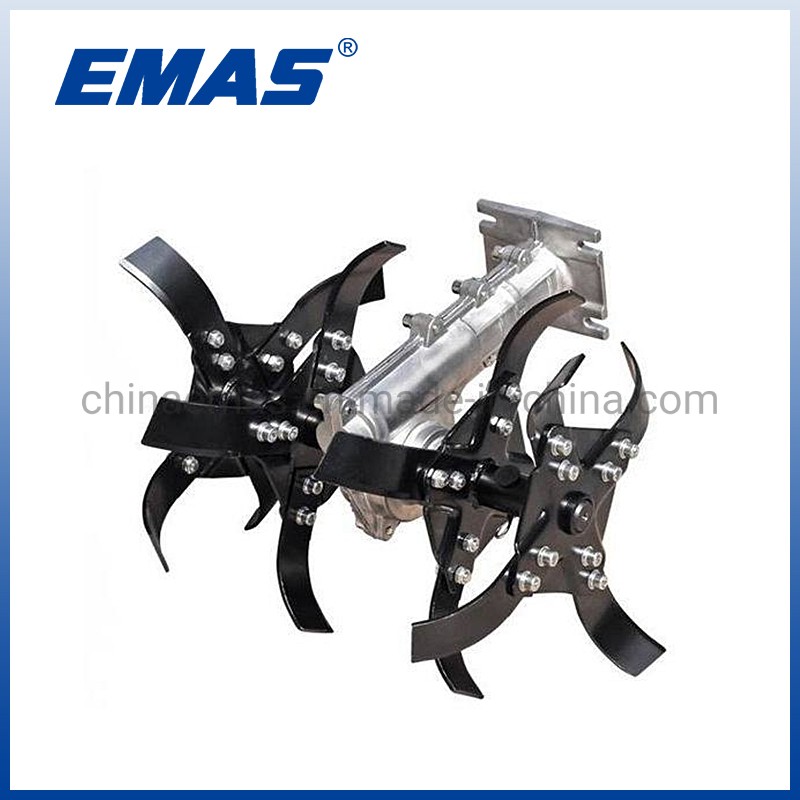 Emas 4 Stroke 139f Gasoline Brush Cutter Petrol Grass Trimmer