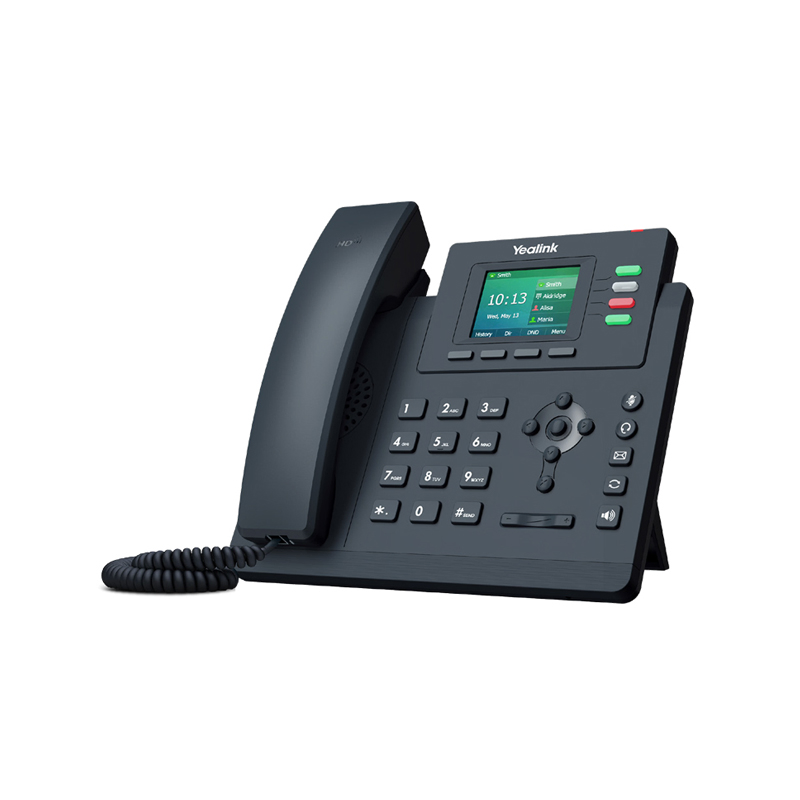 Yealink T33p SIP Telephone for Superior Business Communication