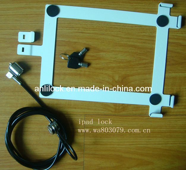 Lock, Laptop Lock for iPad (AL-IPADLOCK2, 3, 4, 5)