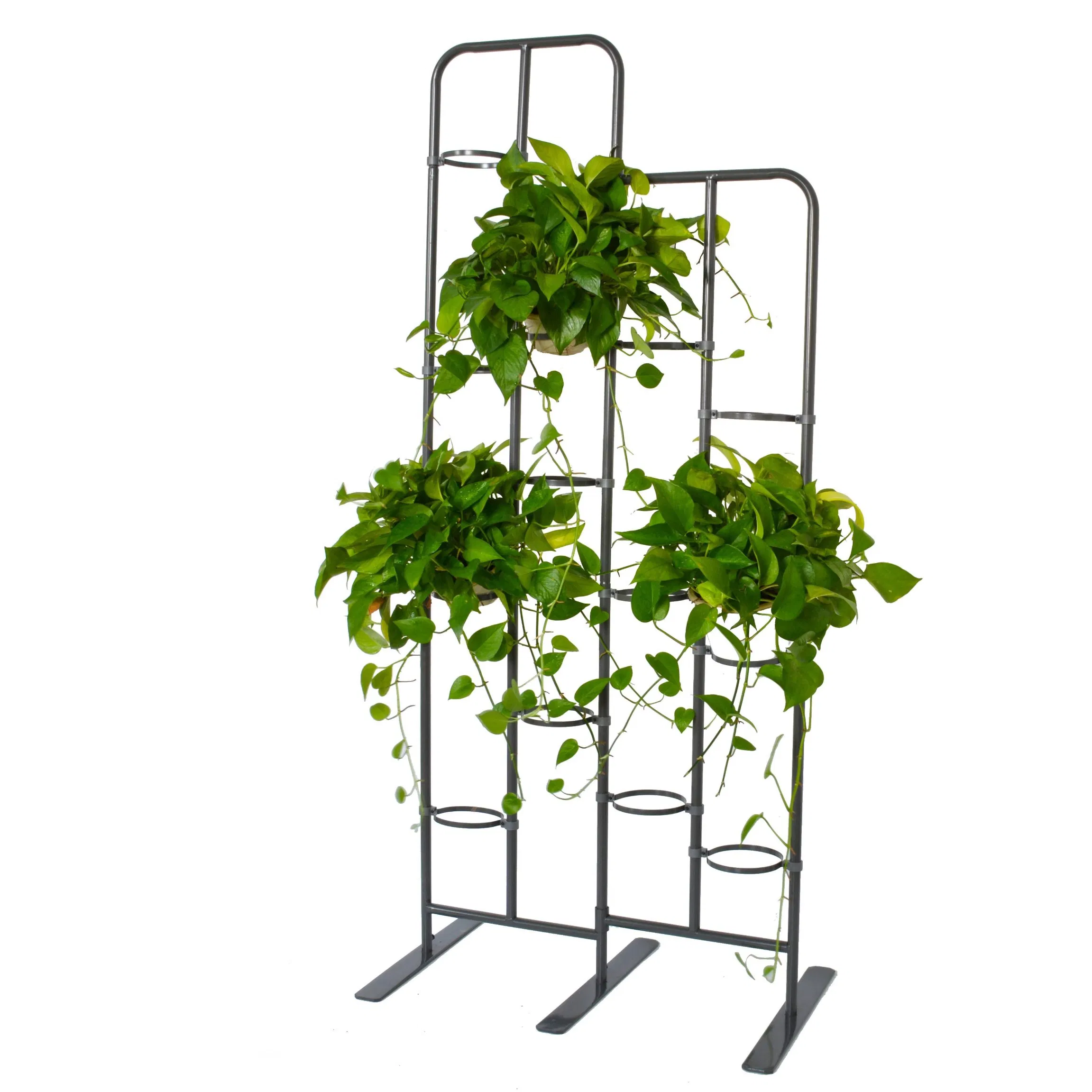Modern Metal Flower Stands Plant Display Stand Flower Shelf Flower Pot Racks