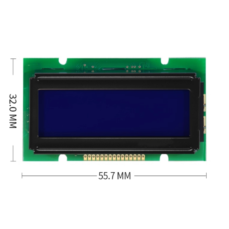 OLED-дисплей Winstar 1.6 дюйма, 12x2 символов