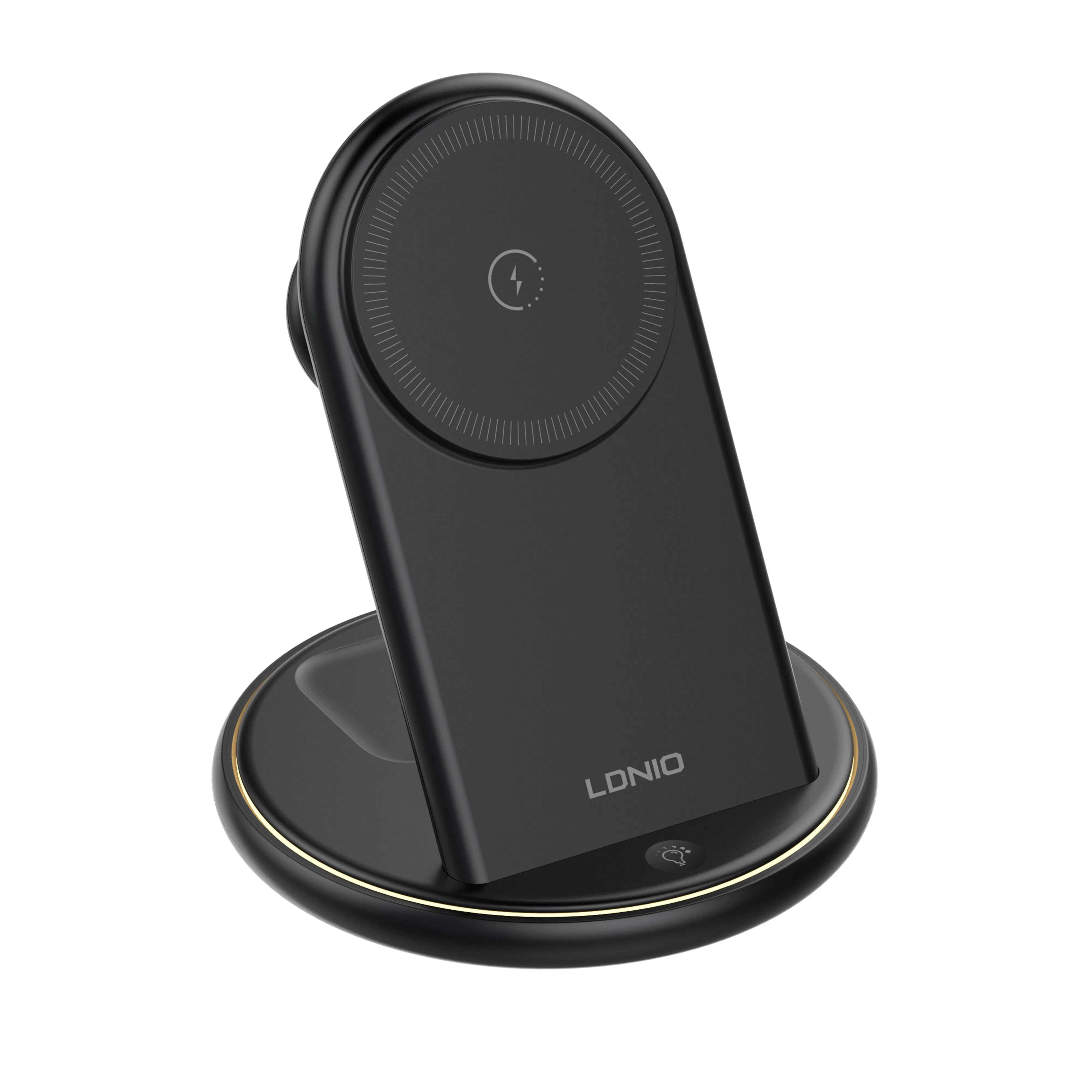 Беспроводная зарядная станция Ldnio WL02 5 в 1