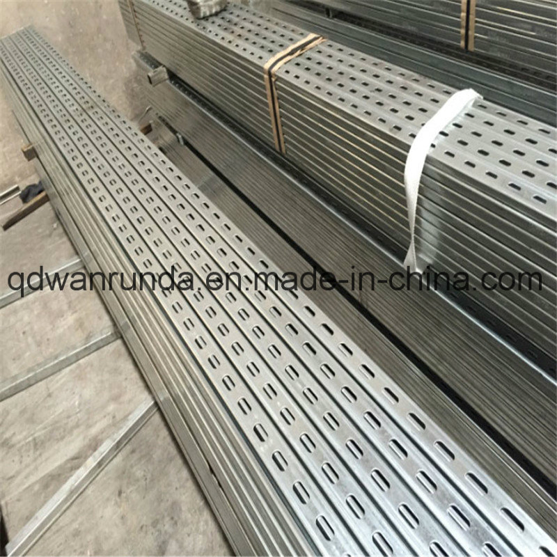 Premium Pre-Galvanized Steel Channel for Versatile Construction Applications