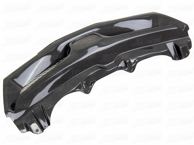 Решетка радиатора из карбона Mugen Style для Honda Civic FN2 Type-R (2006-2010)