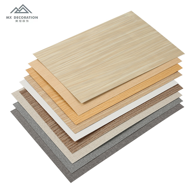 Metallic High Pressure Laminate HPL for Stunning Wall Designs