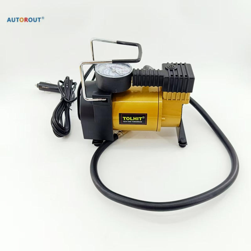 Professional Grade Tire Inflator with CE Certification for Safe and Accurate Operation