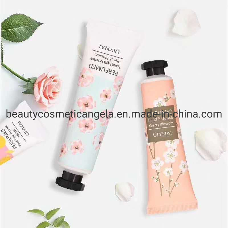 Hand Cream Personal Label, 60ml Scented Whitening Hand Cream