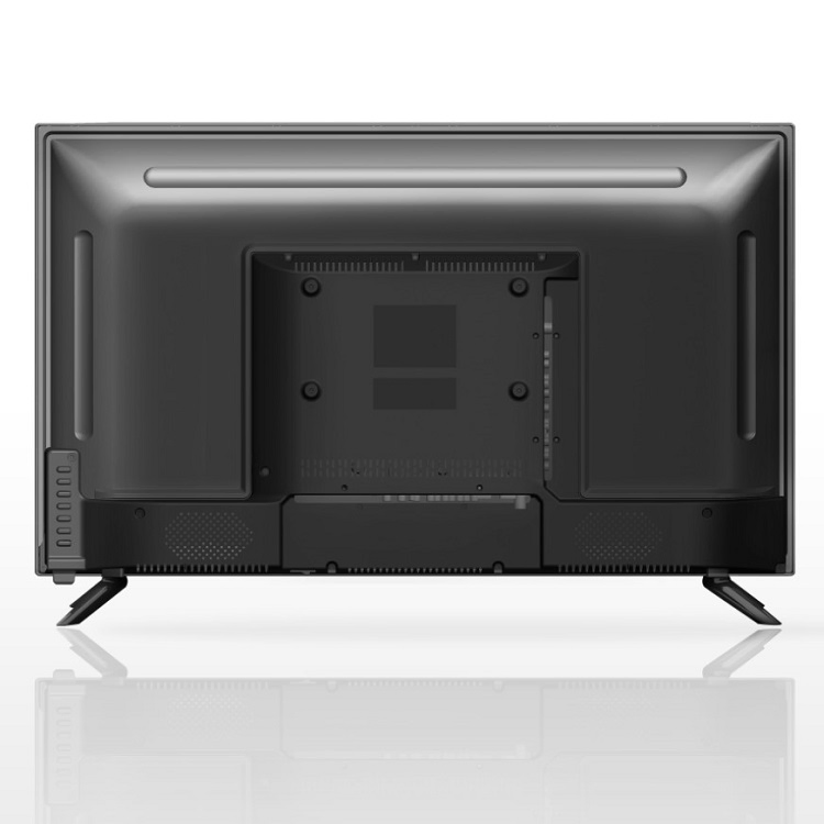 Video LCD LED Display TV 12V AC/DC TV with Low Electricity Consumption DVB T2 S2 Digital Satellite TV