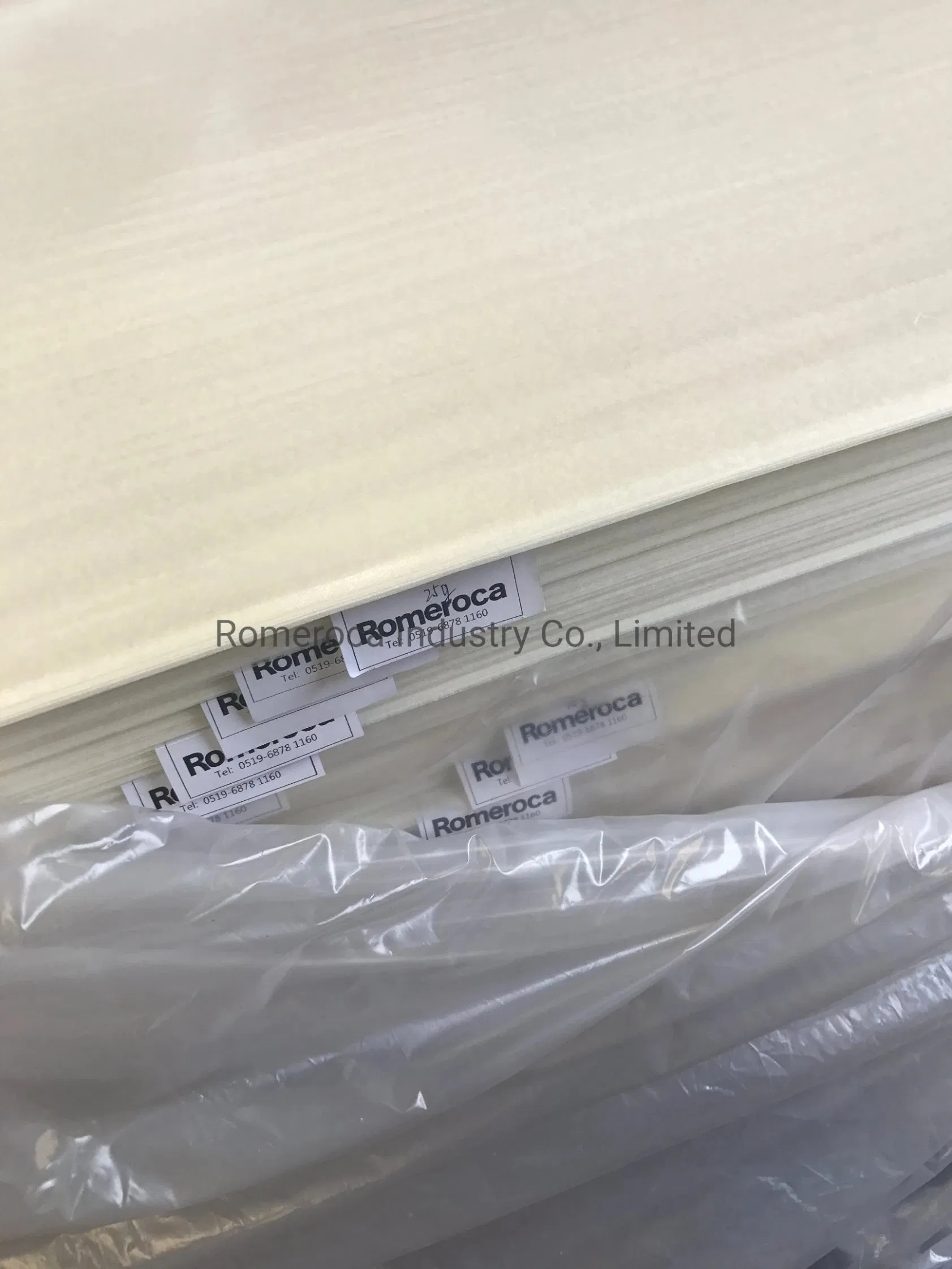 MDF Melamine Paper PVC Wear- Resisting Layer for PVC Flooring Spc Flooring