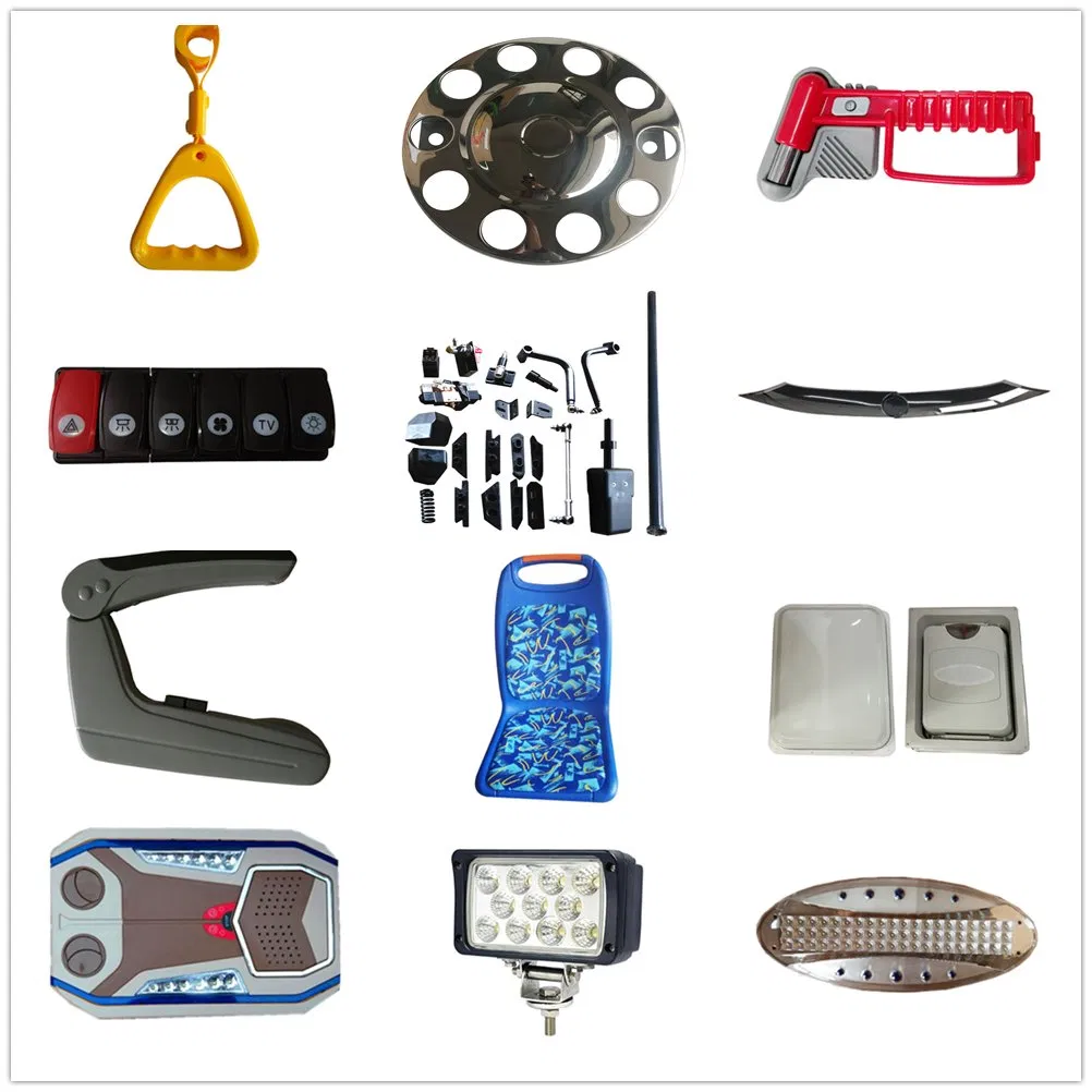 Luxury Bus Passenger Seat Manufacturer