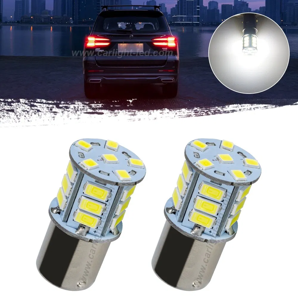 Светодиодные лампы S25 1156 Ba15s для авто