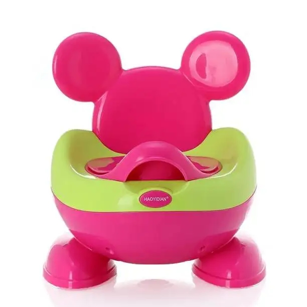 High Quality Wholesale Custom Baby Products Safety Nylon Baby Potty Toilet