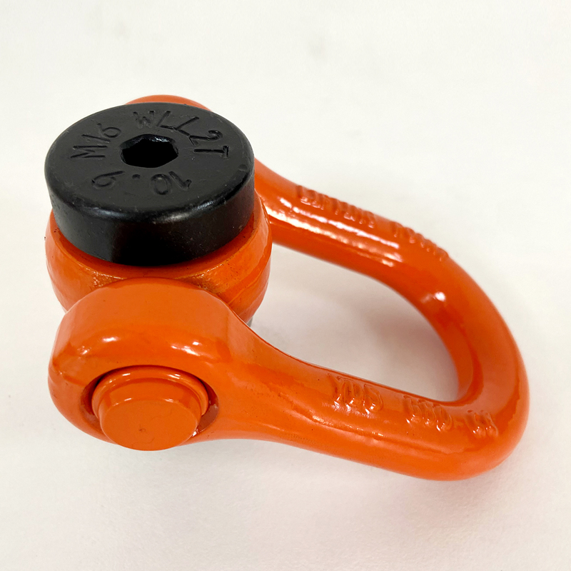 Грунтовый анкер с подъемным кольцом YDS, 0.5-50т