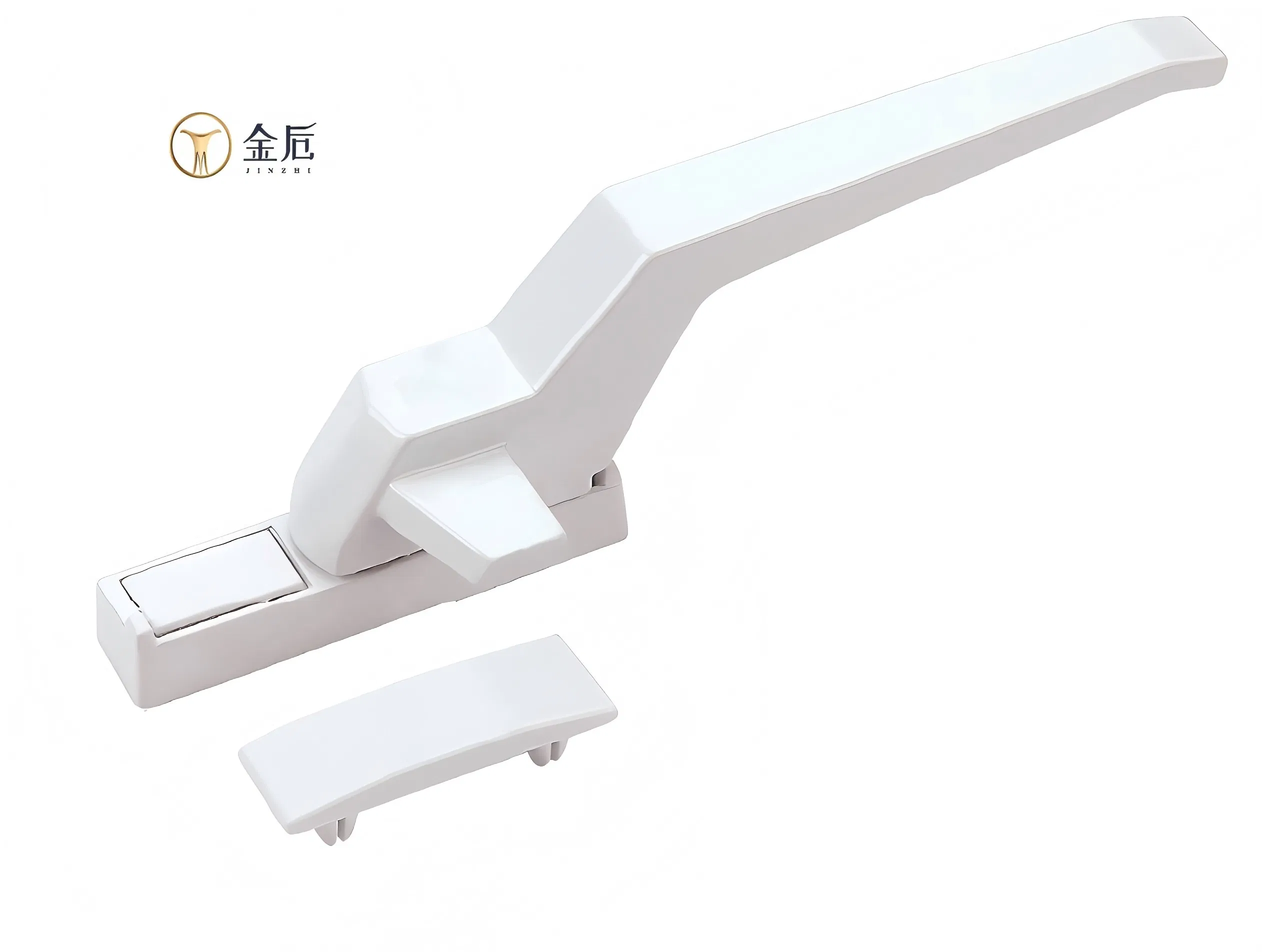 Single DOT/Point Handle for PVC Windows and Doors