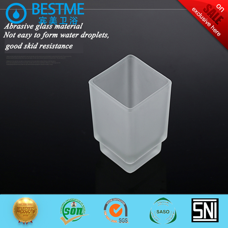 Bathroom Wall-Hung Single Brass Material Tumbler Holder (Bm851011W)