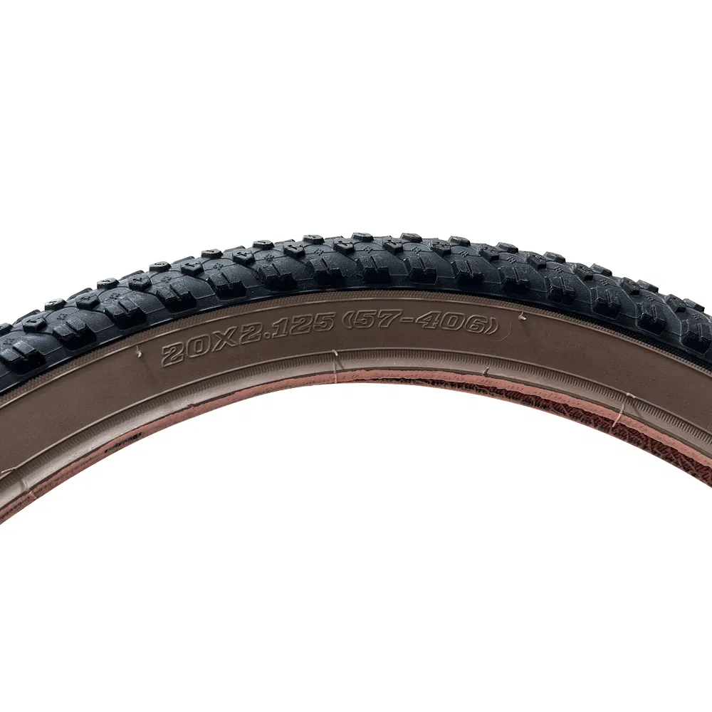 Велосипедная покрышка 20x2.125 (57-406) Vgood