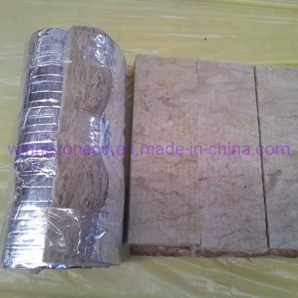 Isover Acoustic Insulation Mineral Wool for Thermal Insulation