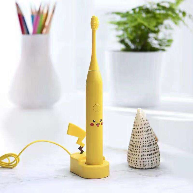 Sonic Waterproof Toothbrush for Children Cepillo De Dientes Electrico