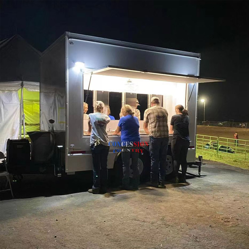 Popular Hand Washing Trailers Portable Hand Washing Sinks Trailers for Sale