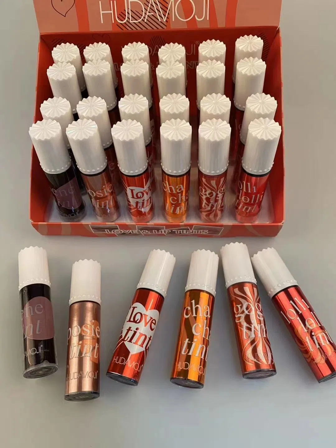 Ss205 Cruelty Free Velvet Matte Lipstick High Pigment Vegan Creamy Diamond Lipstick OEM Have Stock