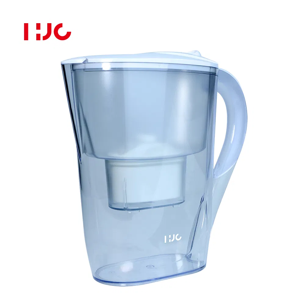 Portable Alkaline Water Filter Pitcher for Healthy Hydration