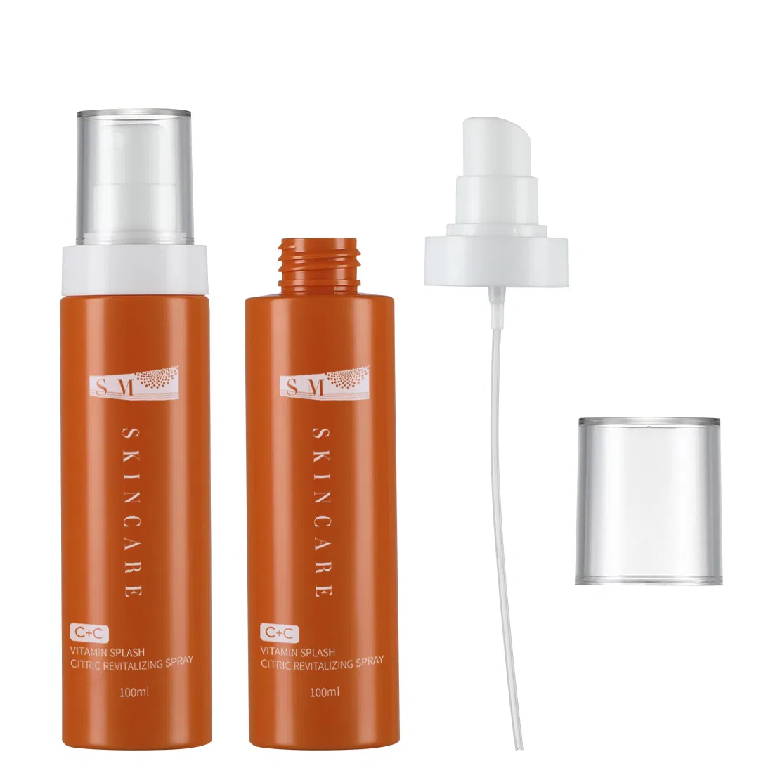 Newest 15ml Soft Plastic PE Pet Squeeze Cosmetic Packaging Bottle Empty 50 75 100ml Body Lotion and Shampoo Bottle