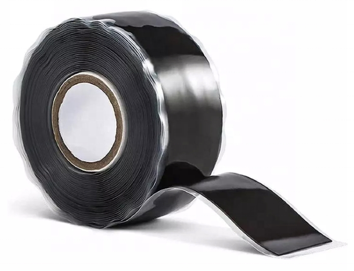 Multi-Purpose Self-Fusing Silicone Tape Self Bonding Repair Tape