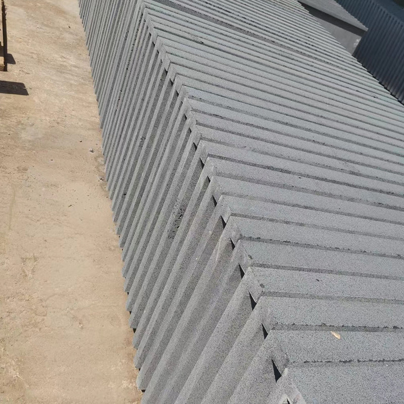 Natural Stone Hainan Black Basalt Bluestone Pool Cover Tile/Swimming Pool Coping for Outdoor Garden Houses, Honed, Brushed Price