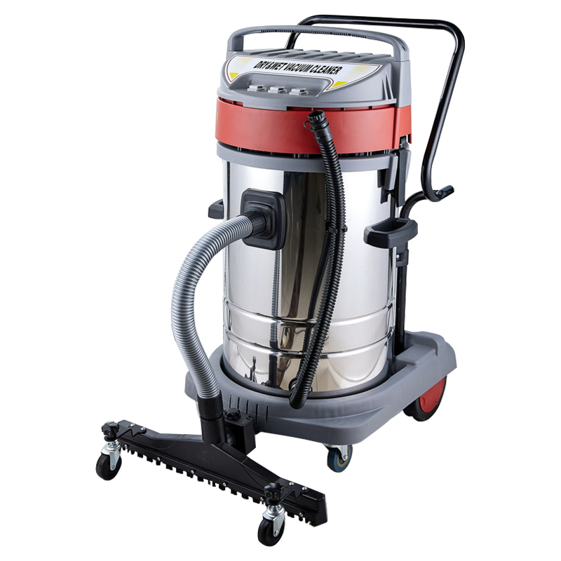 Powerful Wet and Dry Dust Extractor for Home and Workshop