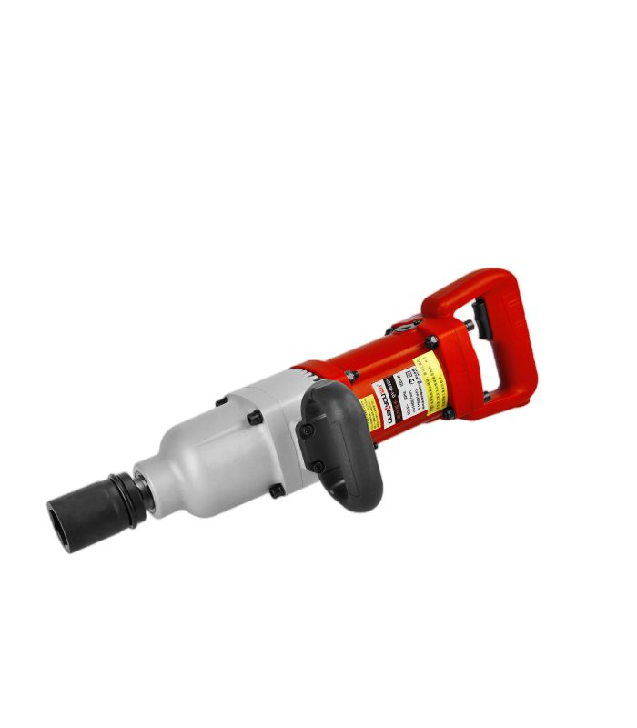 0y-6036D 1500W1500n. M Mega Torque M24-M36 Bolts 25.4mm Square Drive Ultra-Heavy Duty Specialized for Mining Machinery Industrial Electric Torque Wrench