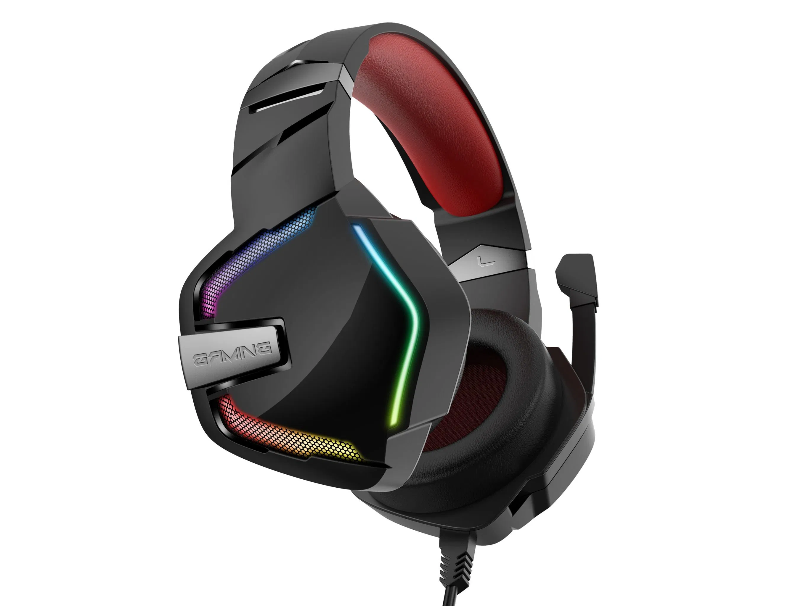 Игровая гарнитура Besell с микрофоном и шумоподавлением