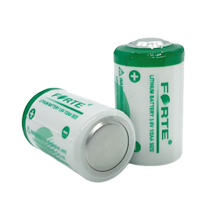 Литиевая батарея ER14250 3.6V 1200mAh для газовых счётчиков
