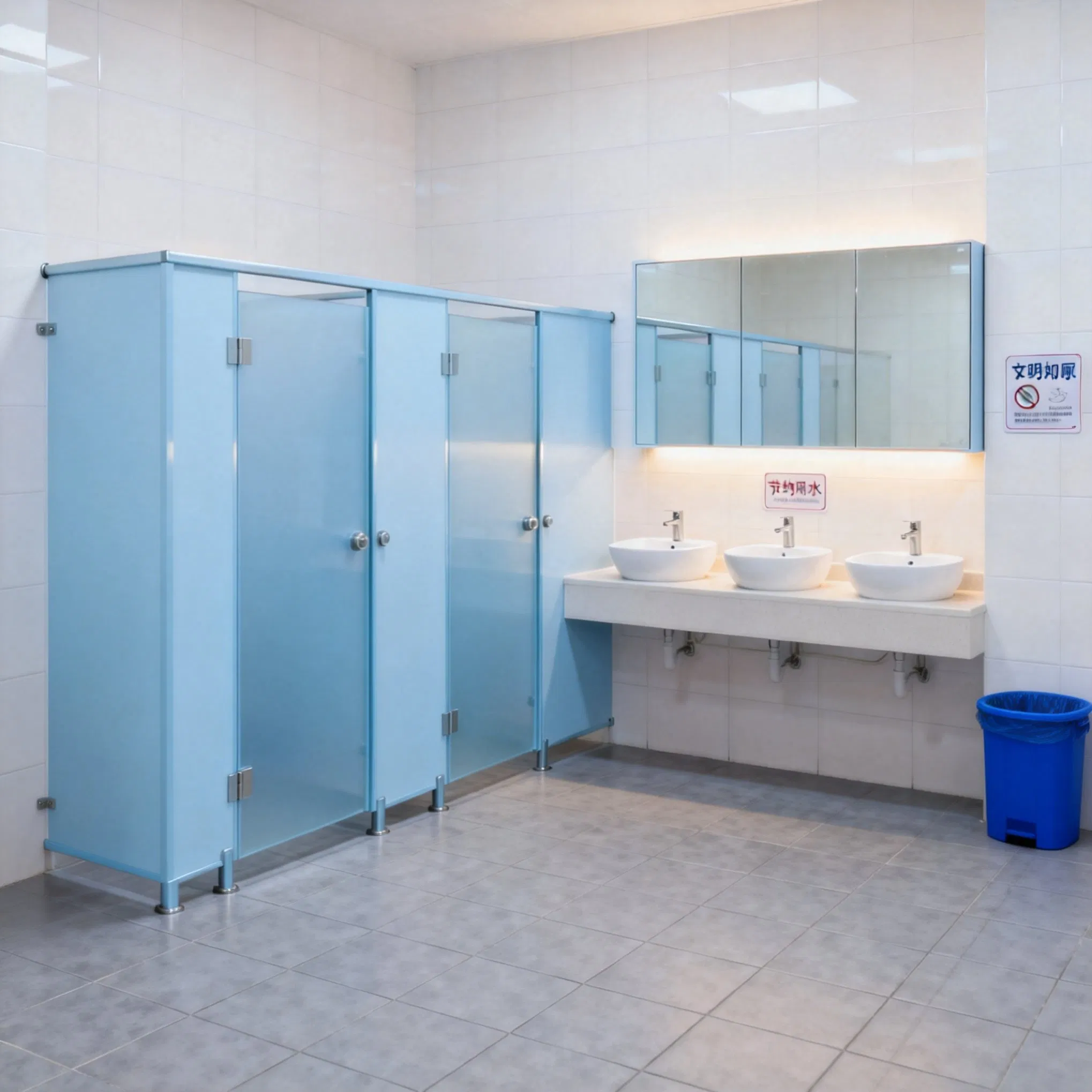 Simple Prefab Isolated Toilet Prefabricated Container Type Wc Modular House Mobile Toilet